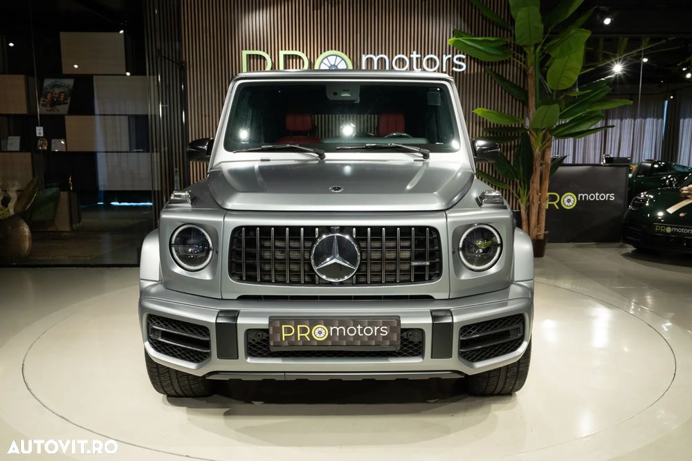 Mercedes-Benz G AMG 63 SW Long Aut. - 2