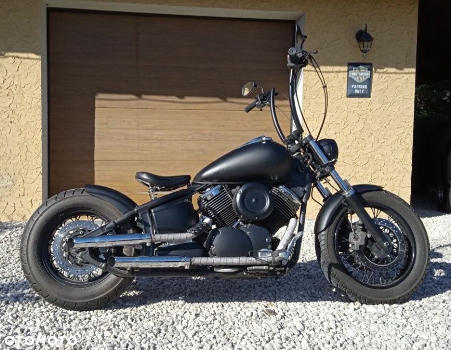 Yamaha XVS - 2