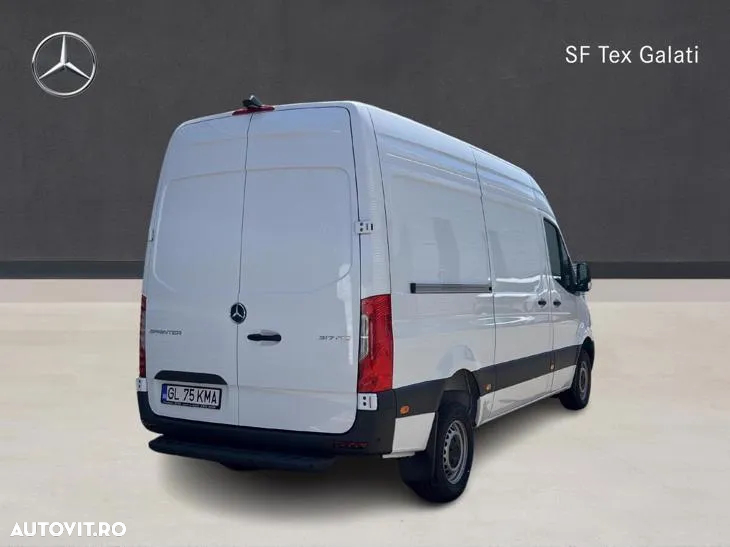 Mercedes-Benz Sprinter 317 CDI - 5