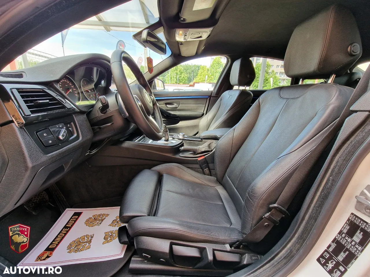 BMW Seria 4 420d Gran Coupe xDrive Aut. - 6