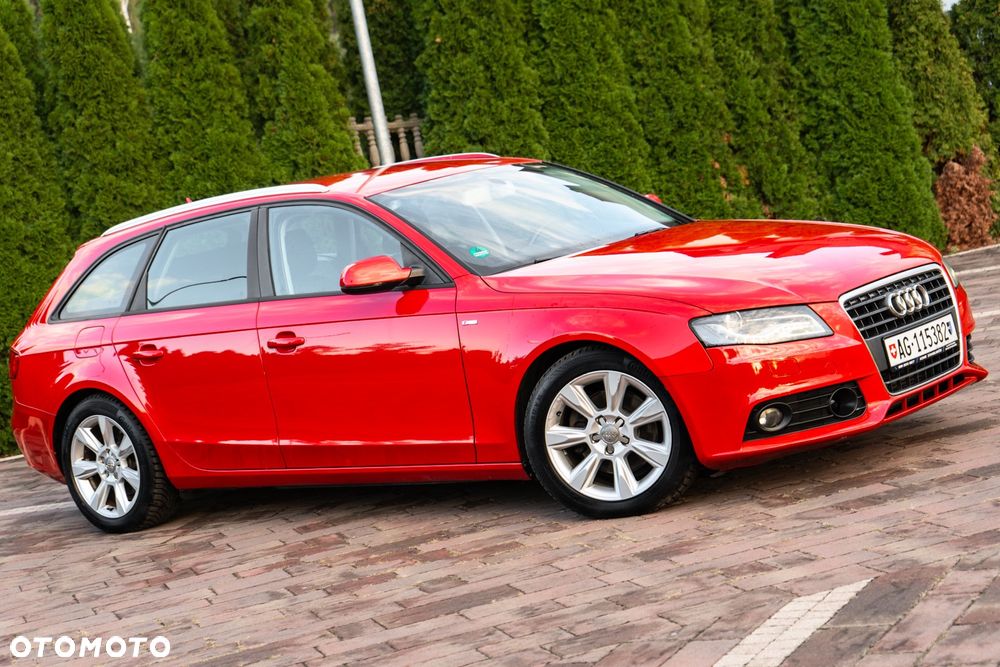 Audi A4 Avant - 7