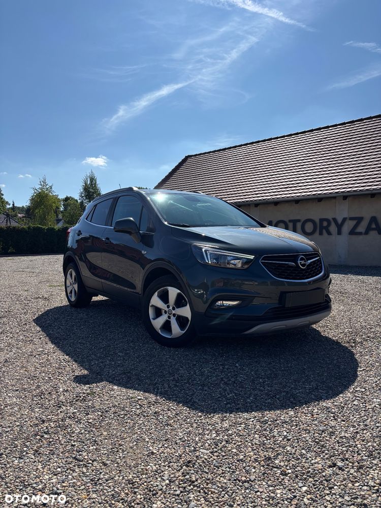Opel Mokka X