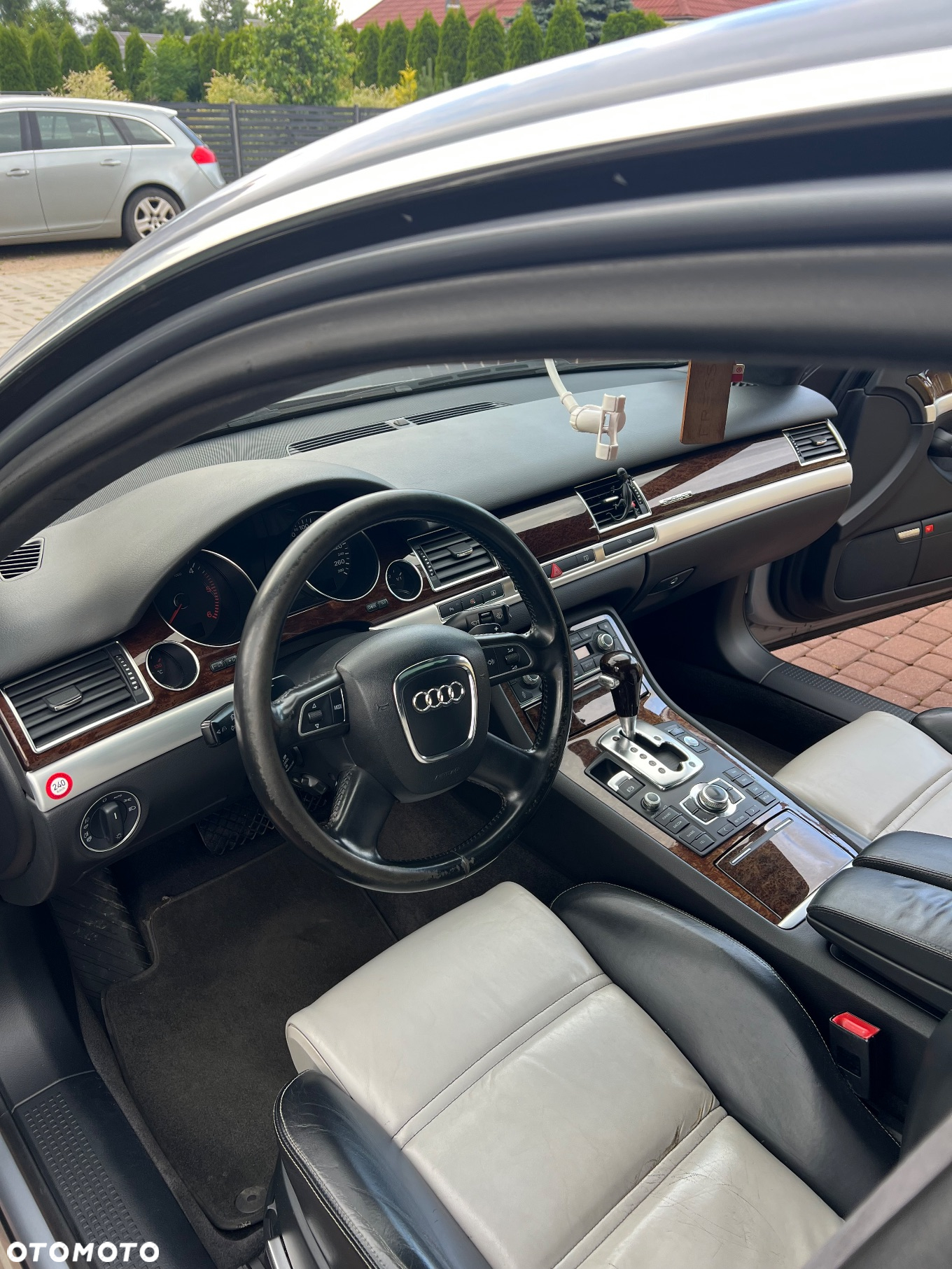 Audi A8 3.0 TDI Quattro - 5