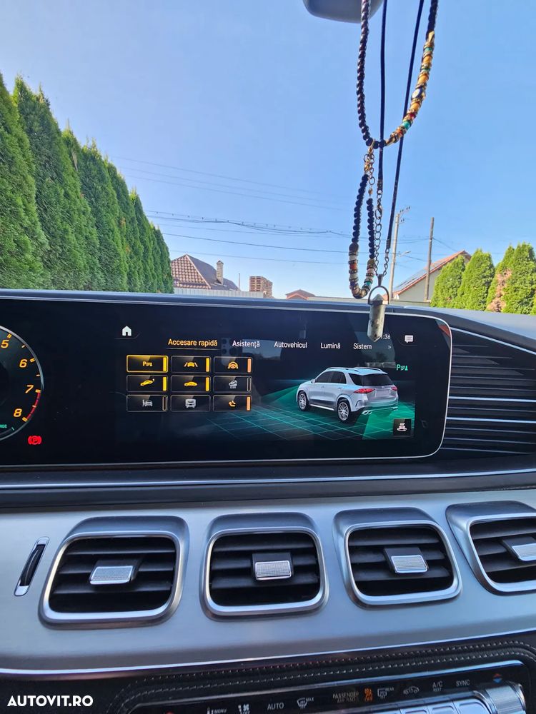 Mercedes-Benz GLE AMG 63 S MHEV 4MATIC+ - 14