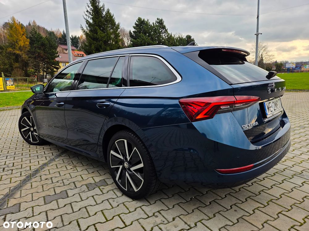 Skoda Octavia 2.0 TDI SCR Style DSG - 4