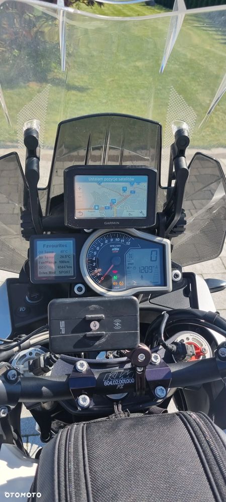 KTM Super Adventure - 11