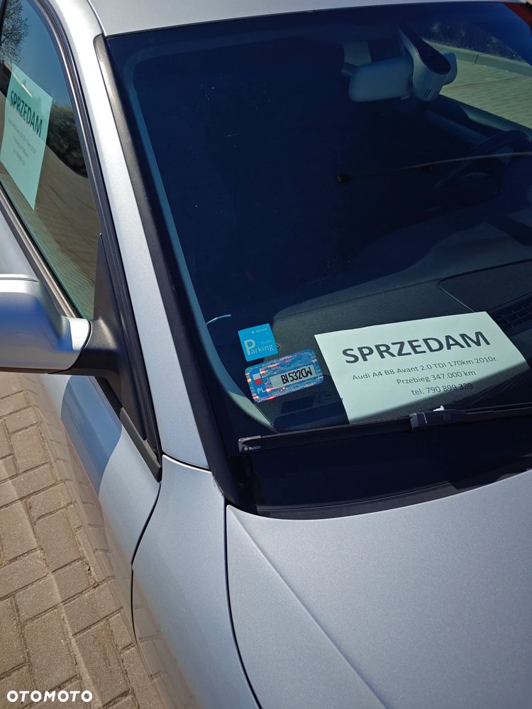 Audi A4 Avant 2.0 TDI DPF - 12