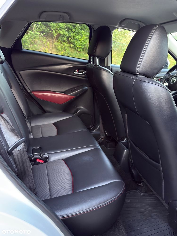 Mazda CX-3 2.0 Skypassion AWD - 11