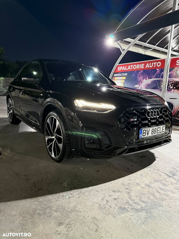 Audi SQ5 - 15