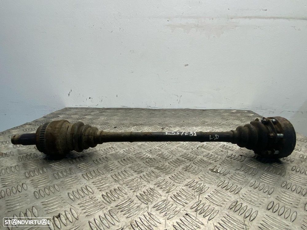 Transmissão Dto Trás BMW 1 (E87) 120 d REF. 7533466AI02 MOTOR N47D20A - 1