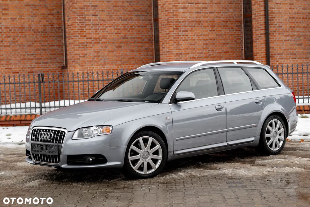 Audi A4 Avant 1.8T - 3