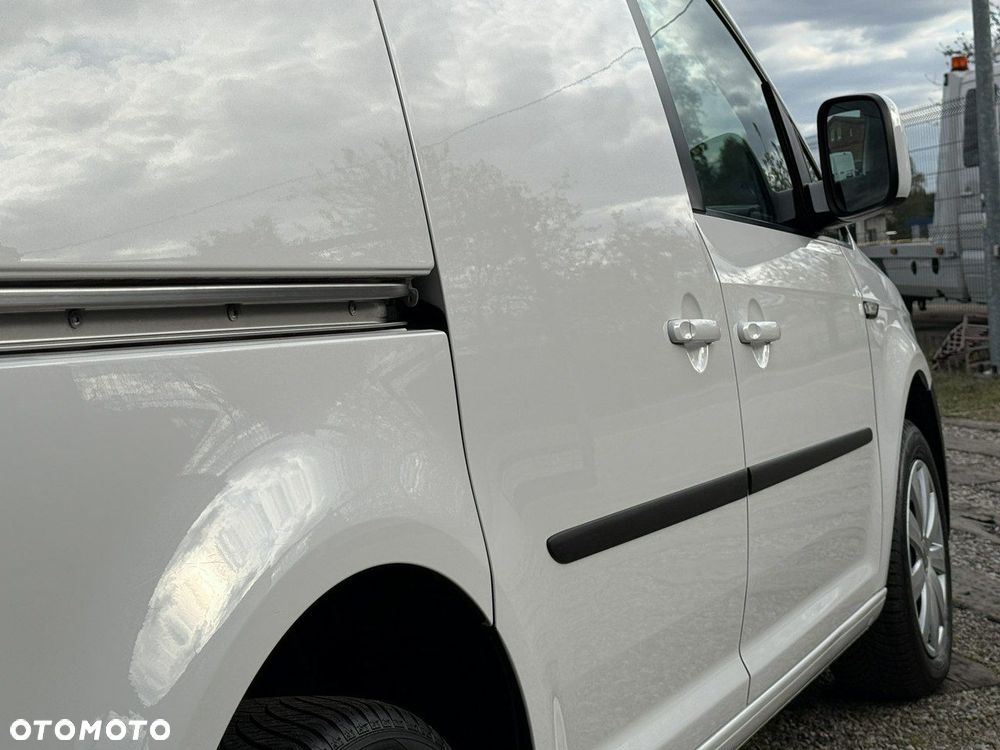 Volkswagen Caddy - 20