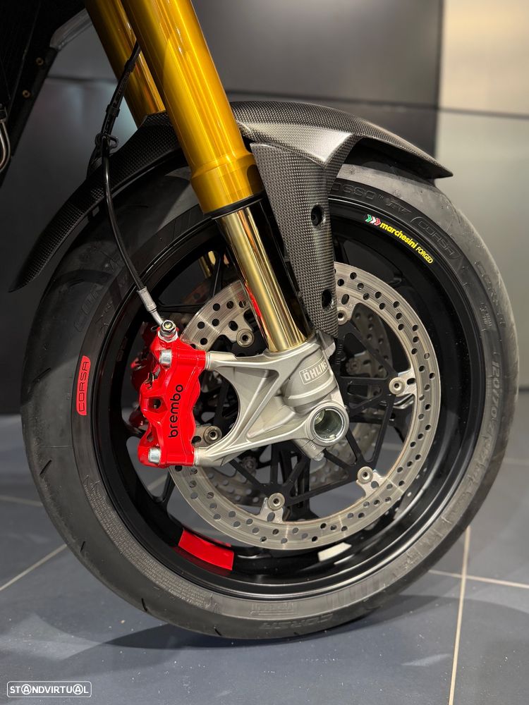 Ducati Multistrada V4 Pikes Peak - 13