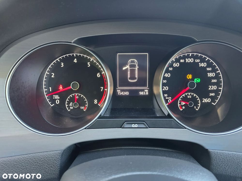 Volkswagen Golf Sportsvan 1.4 TSI (BlueMotion Technology) DSG Comfortline - 30
