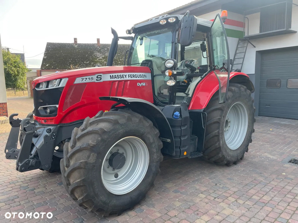Massey Ferguson 7715S
