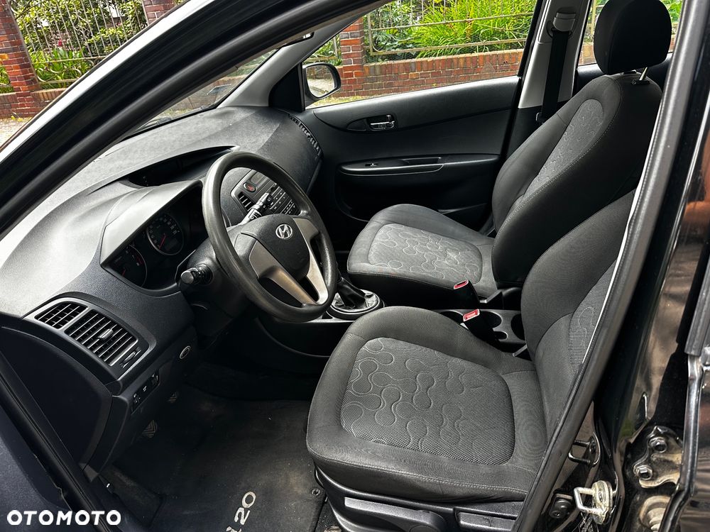 Hyundai i20 1.2 Comfort - 7