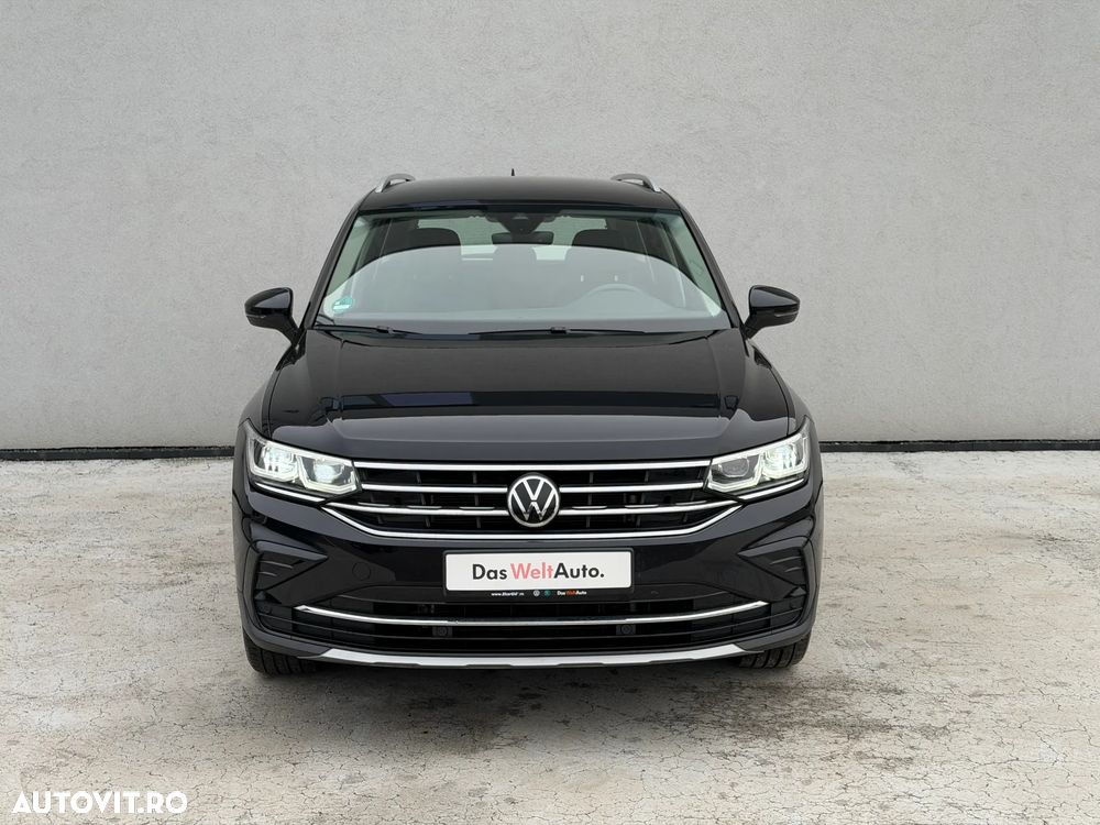 Volkswagen Tiguan 2.0 TDI SCR 4MOTION DSG Elegance - 9