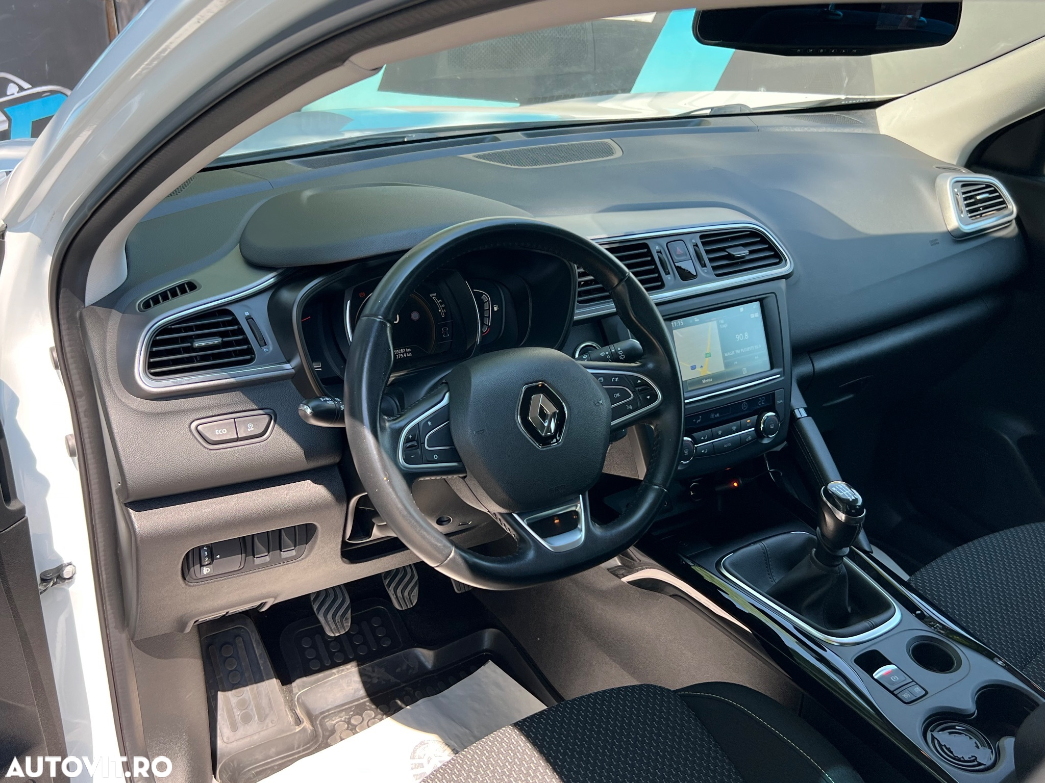 Renault Kadjar Energy dCi 110 Business - 10