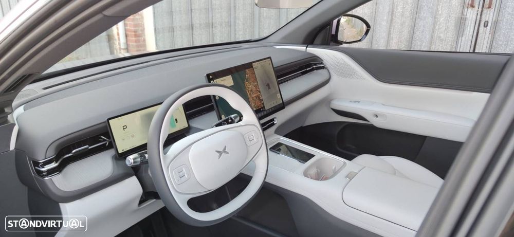 Xpeng G6 68.5 kWh Standard Range - 2