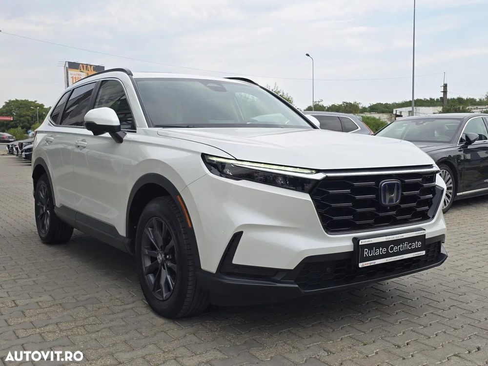Honda Cr-V 2024 photo 4