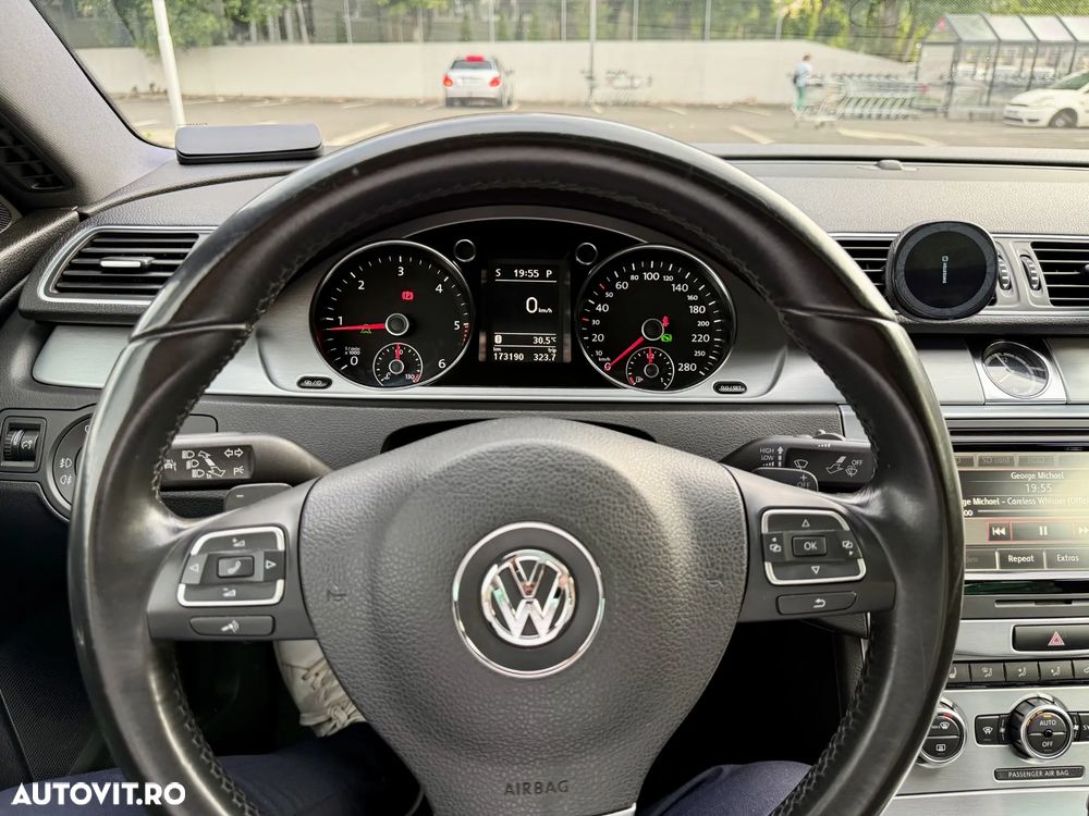 Volkswagen Passat CC 2.0 TDI BMT DSG - 7