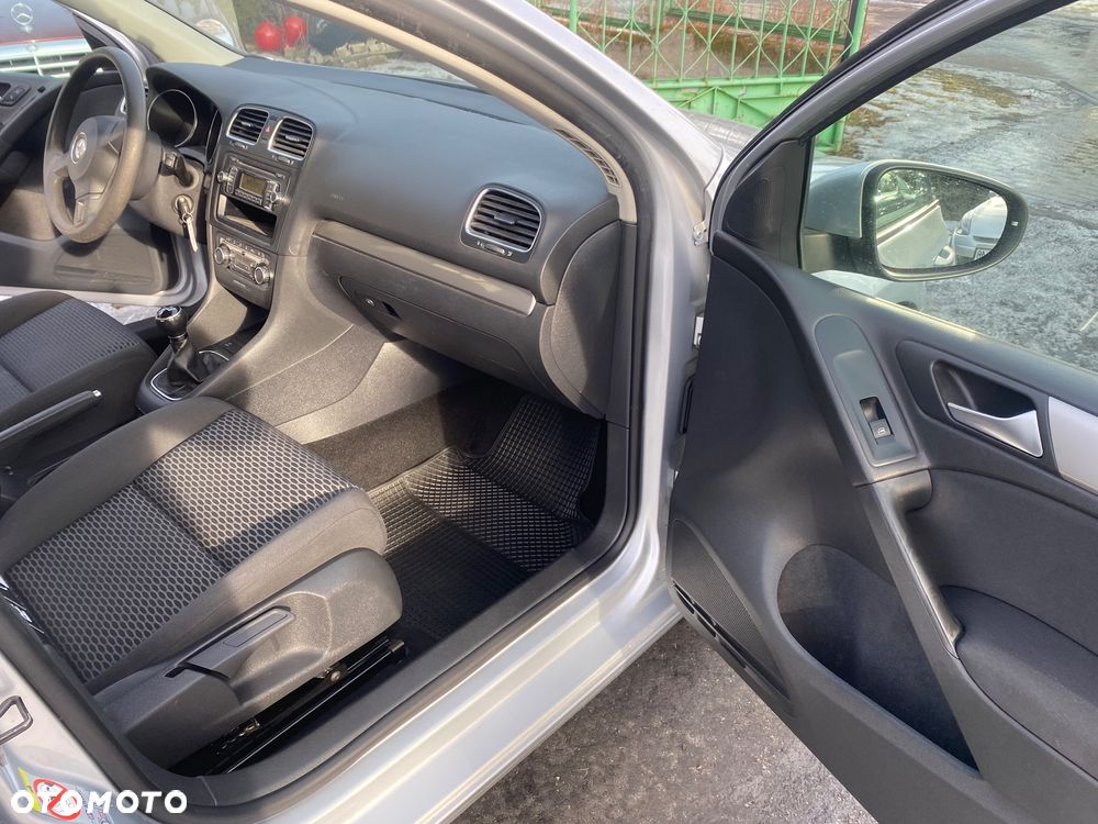 Volkswagen Golf 1.4 Team - 15