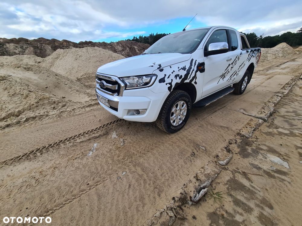 Ford Ranger Extra XLT - 20