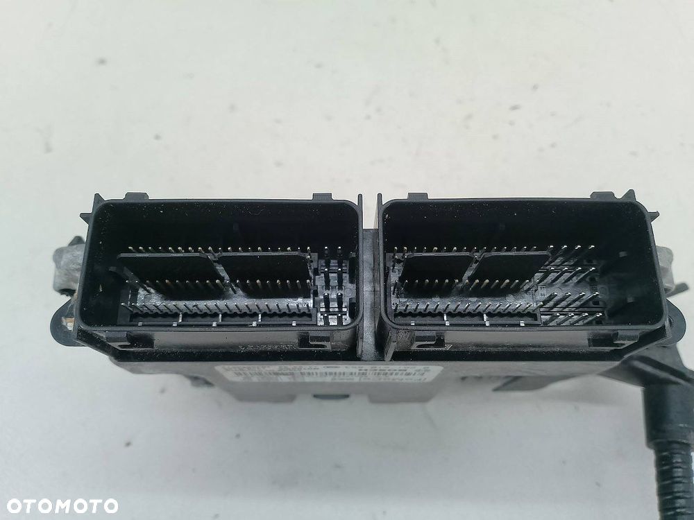 KOMPUTER, STEROWNIK FORD FOCUS MK3 CV61-12A650-AMH  CV6A-12B684-BB 1.0 - 2