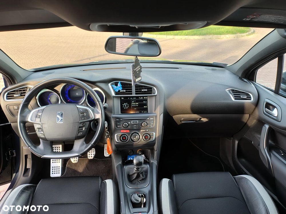 Citroën DS4 - 15