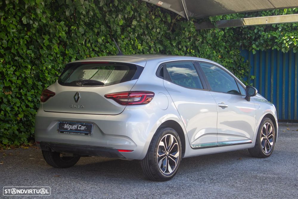 Renault Clio 1.0 TCe Exclusive - 9