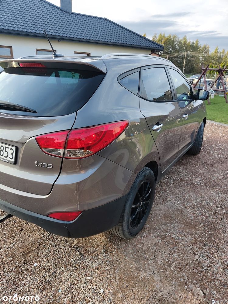 Hyundai ix35 1.7 CRDi Premium 2WD - 5