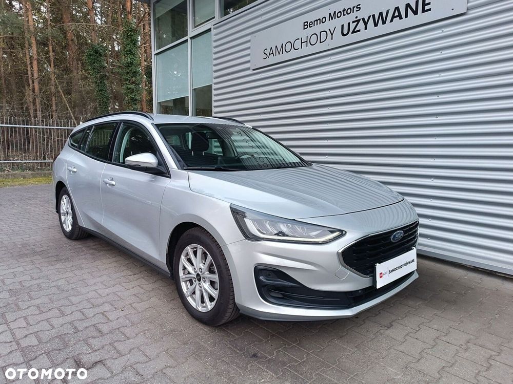 Ford Focus 1.5 EcoBlue Trend Edition Business - 9