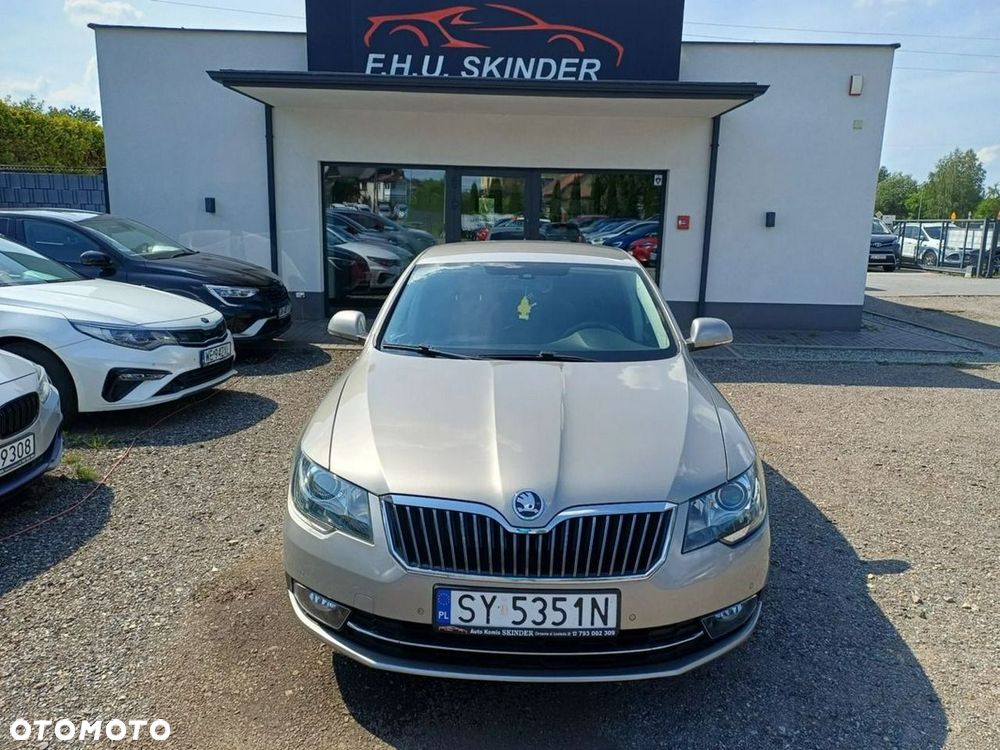 Skoda Superb 2.0 TSI DSG Elegance - 2