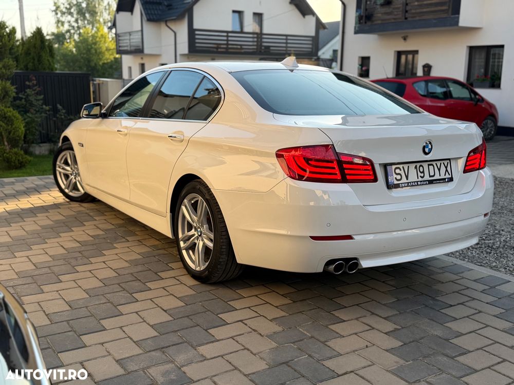 BMW Seria 5 520d Aut. - 2