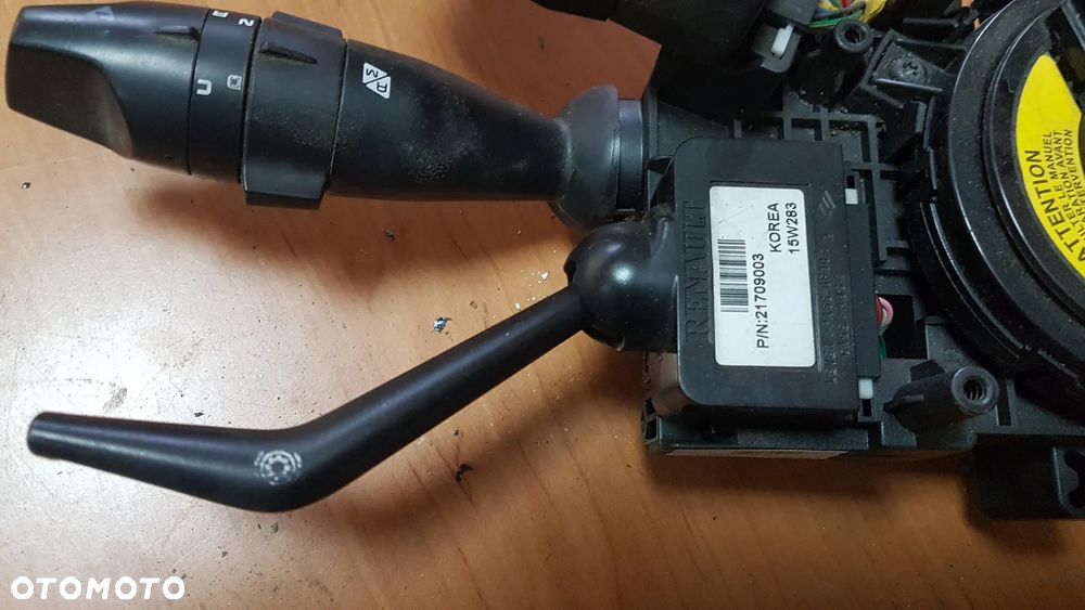 RENAULT T RANGE GAMA T MANETKA HAMULCA / RETARDERA  21709003