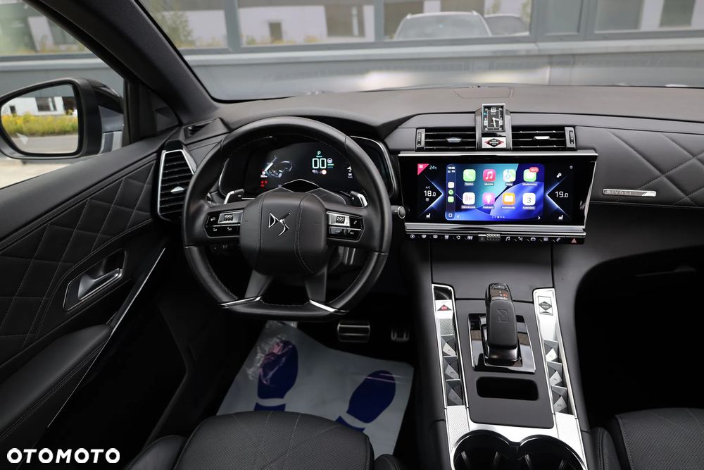 DS Automobiles DS 7 Crossback 1.6 E-Tense 4x4 Rivoli - 29