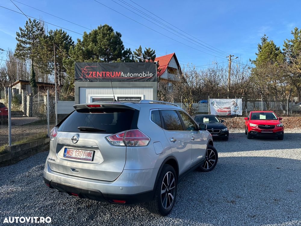 Nissan X-Trail 1.6 dCi Tekna - 12