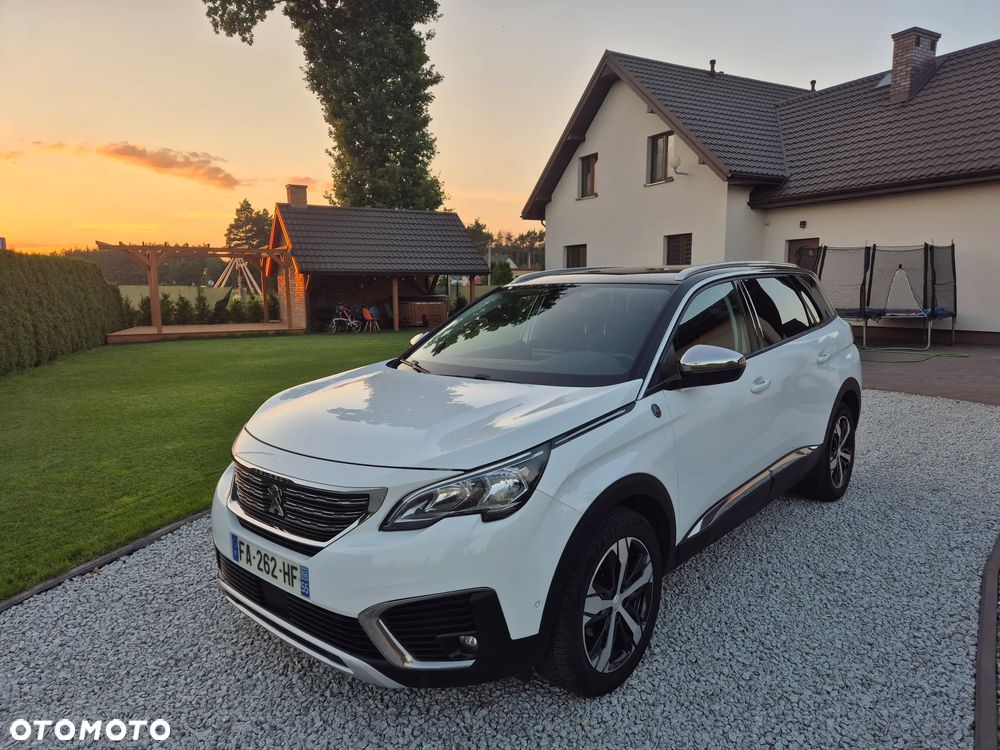Peugeot 5008 BlueHDi 130 EAT8 Crossway - 1