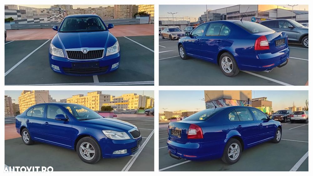 Skoda Octavia 1.4 Elegance TSI - 15