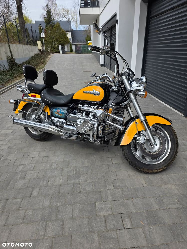 Honda Valkyrie - 2