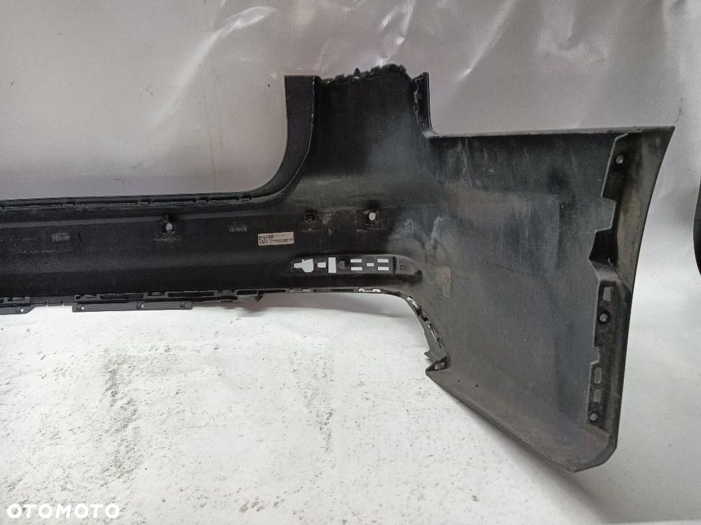 ZDERZAK TYŁ TYLNY AUDI A6 C8 4 PDC 4K9807511 - 8
