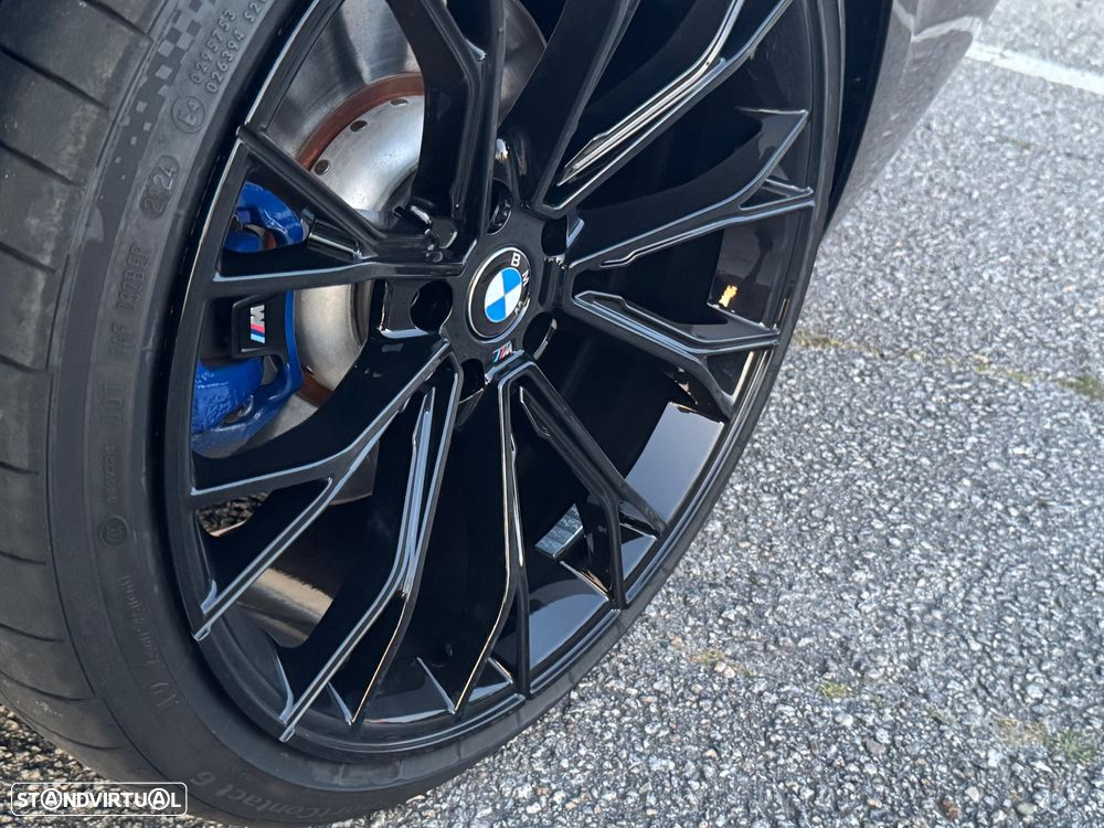 BMW 530 e iPerformance Pack M - 19
