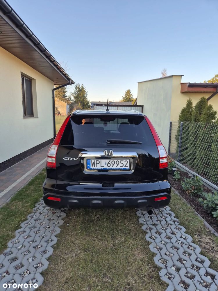 Honda CR-V - 3