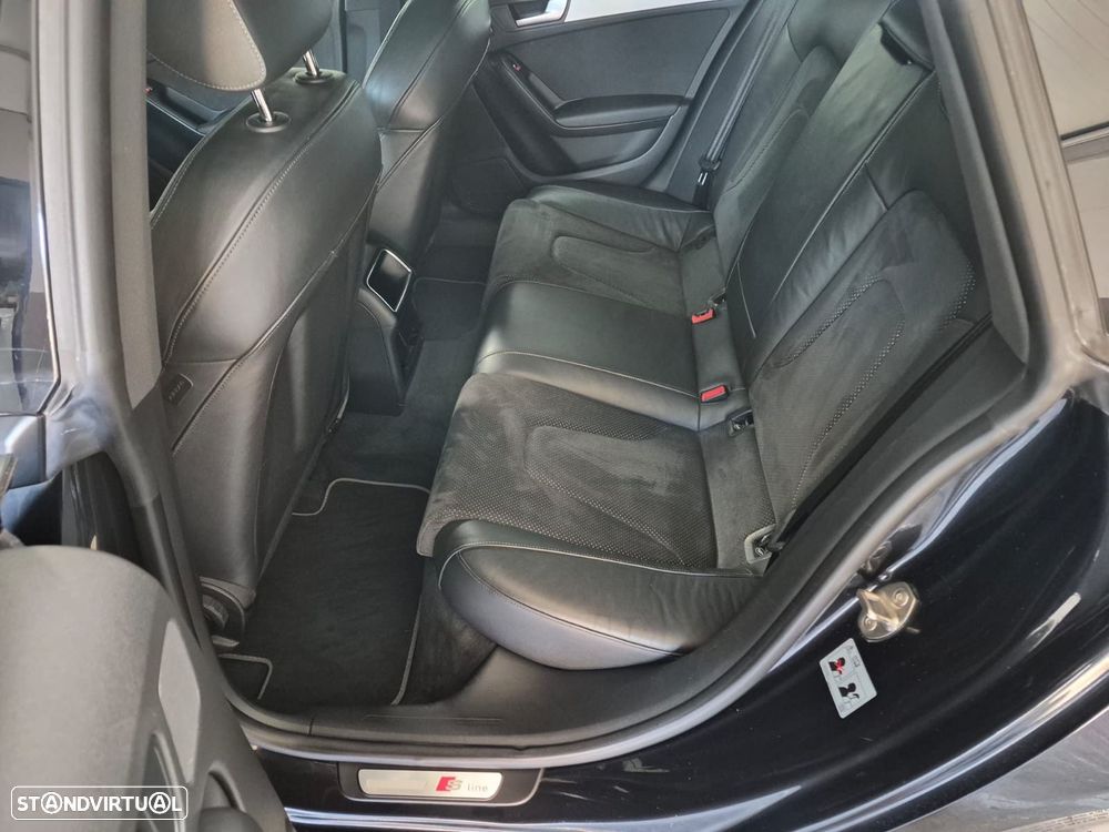 Audi A5 Sportback 3.0 TDI quattro S tronic S-line - 18