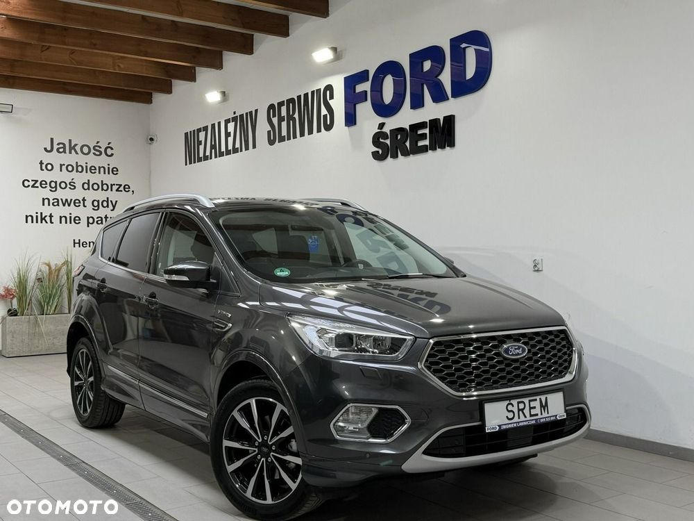 Ford Kuga Vignale 1.5 EcoBoost FWD - 3