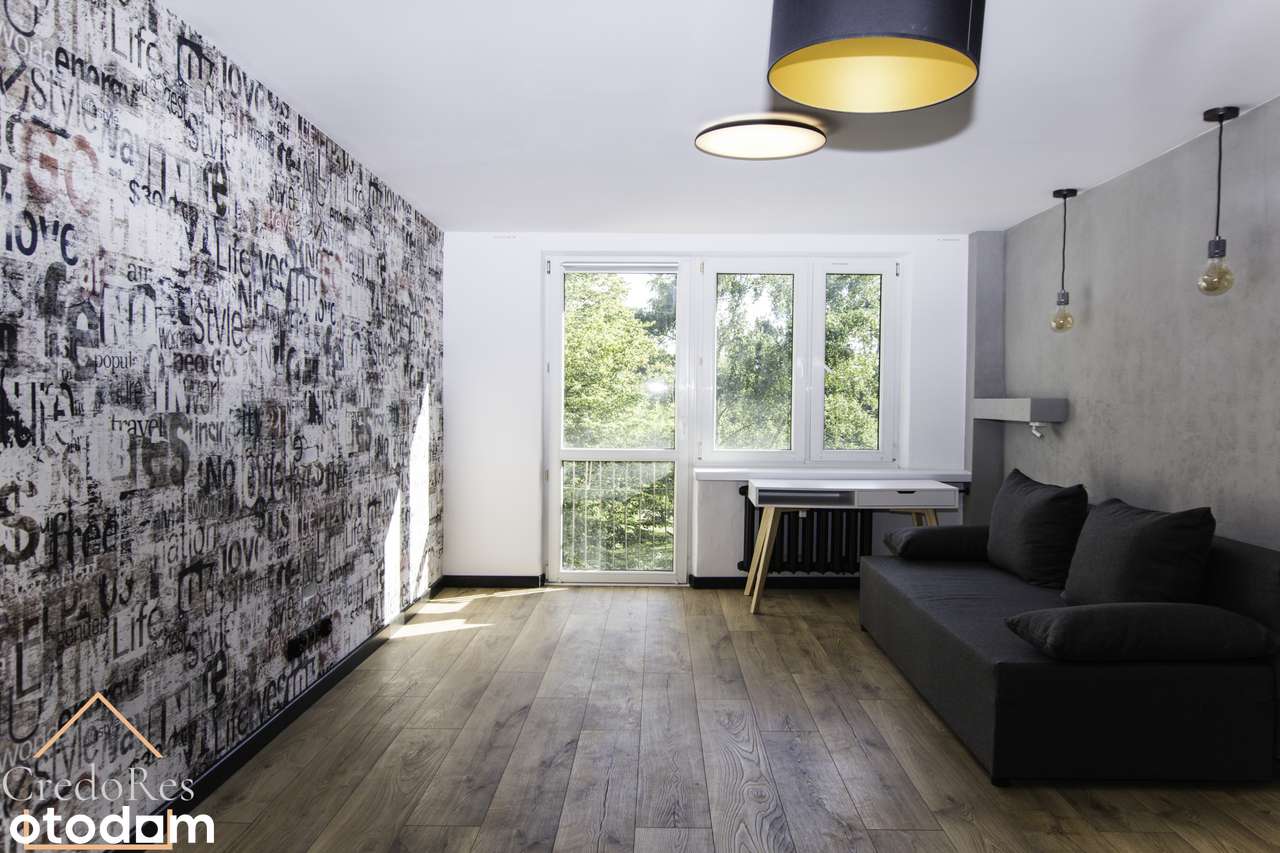 Kawalerka 25 m², Kraków– Na Błonie I Bronowice I parking, piwnica