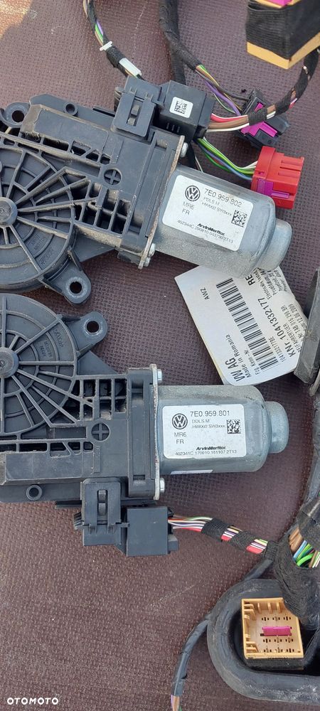 Vw t5.1komplet silniczków - 4
