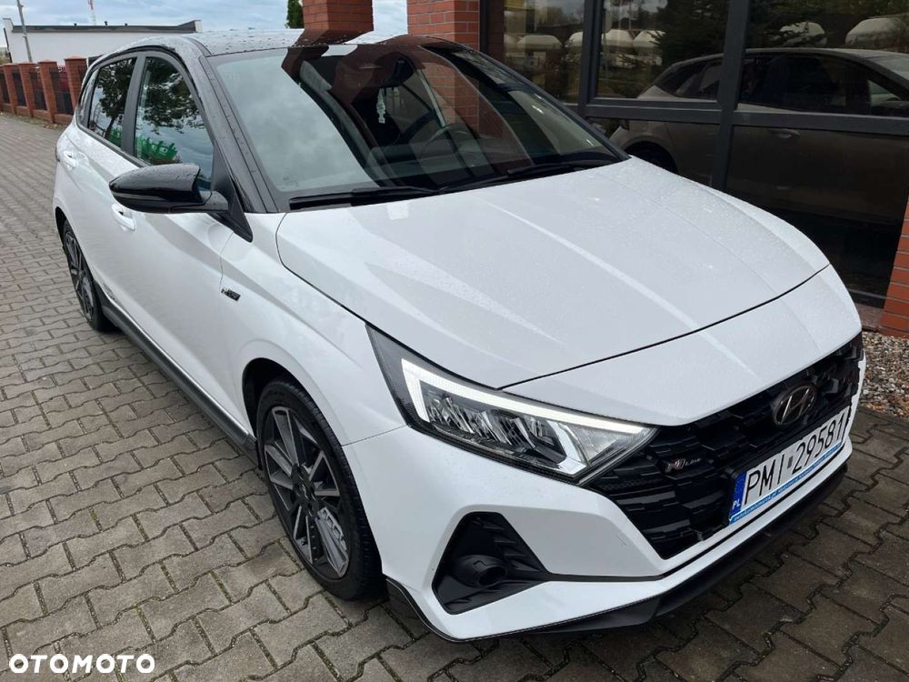 Hyundai i20 1.0 T-GDi N Line - 2