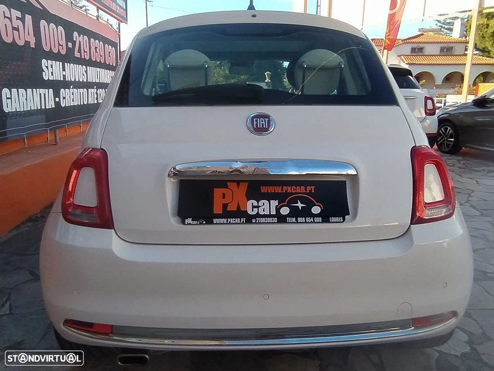 Fiat 500 1.2 Lounge - 42