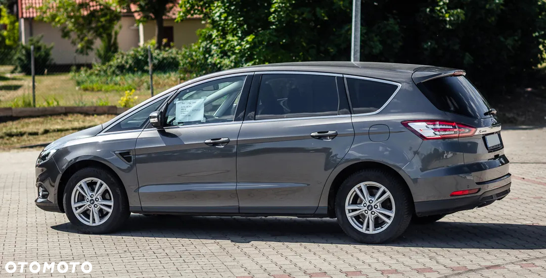 Ford S-Max 2.0 TDCi Titanium - 15